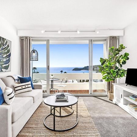 Апартаменти Stunning Ocean Views With Manly At Your Doorstep Сідней Екстер'єр фото